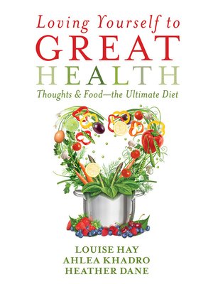 cover image of Loving Yourself to Great Health